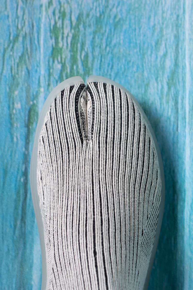 ILYSM イージー Tabi 足袋 Sneaker Design, スニーカー Brand/Studio Launch yeezy proenza Schouler アリス ワン Alice Wang and Sara Jaramillo affordable price december 10 release date shoe footwear ethical sustainable platform