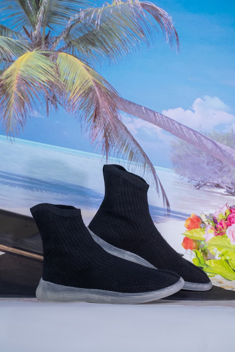 ILYSM イージー Tabi 足袋 Sneaker Design, スニーカー Brand/Studio Launch yeezy proenza Schouler アリス ワン Alice Wang and Sara Jaramillo affordable price december 10 release date shoe footwear ethical sustainable platform