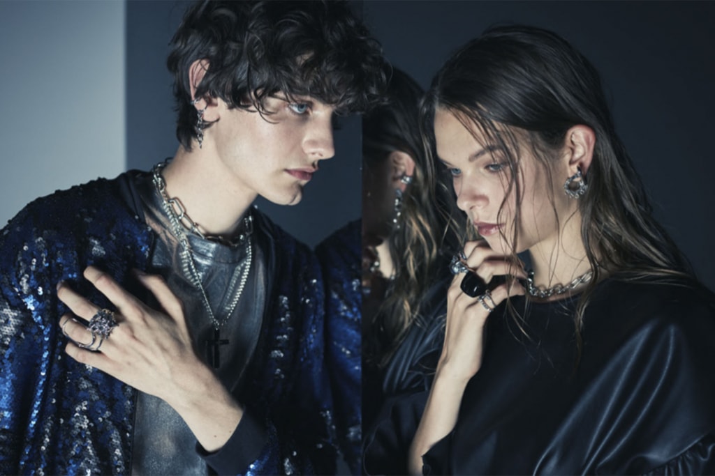 JUSTIN DAVIS ジャスティン・デイビス がホリデーシーズンをソリッドに彩る 2019年冬コレクションをローンチ