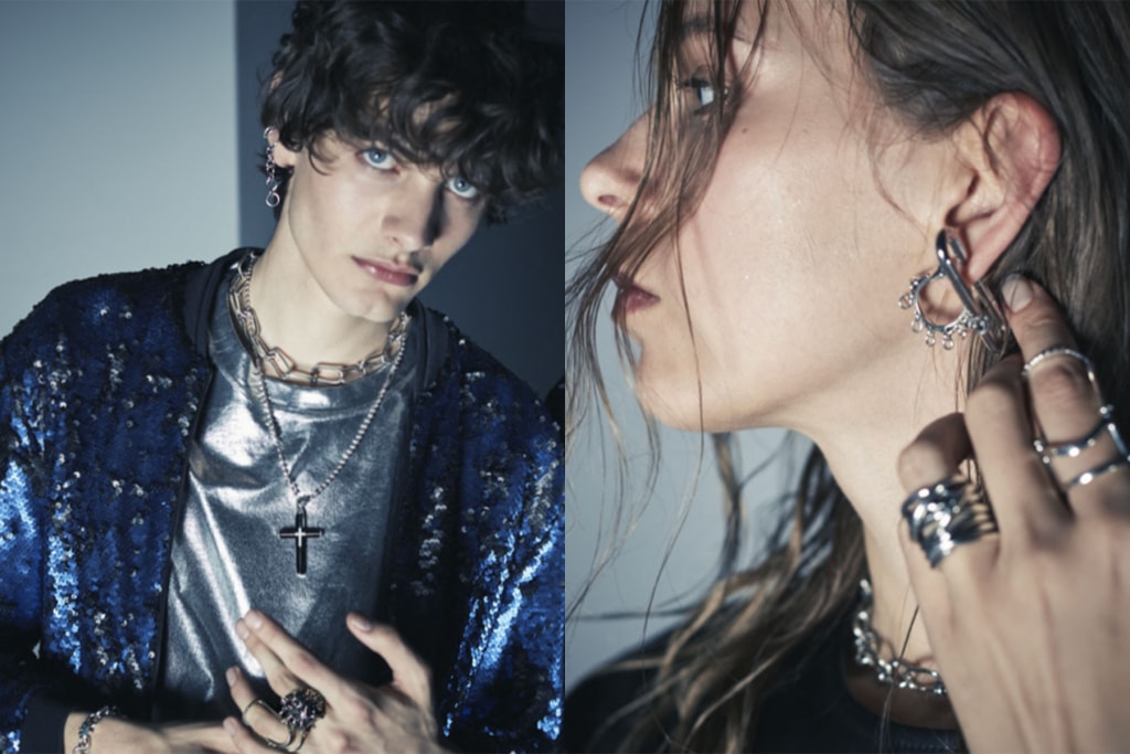 JUSTIN DAVIS ジャスティン・デイビス がホリデーシーズンをソリッドに彩る 2019年冬コレクションをローンチ