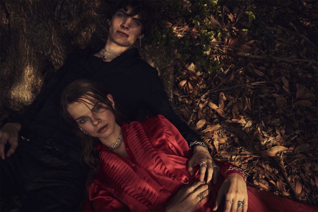 JUSTIN DAVIS ジャスティン・デイビス がホリデーシーズンをソリッドに彩る 2019年冬コレクションをローンチ