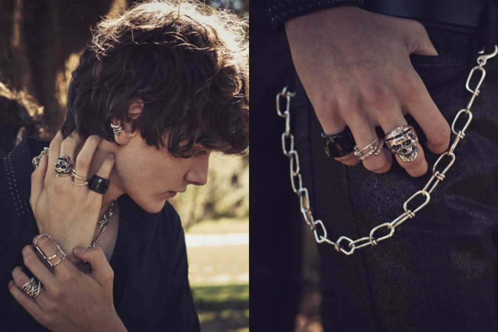 JUSTIN DAVIS ジャスティン・デイビス がホリデーシーズンをソリッドに彩る 2019年冬コレクションをローンチ