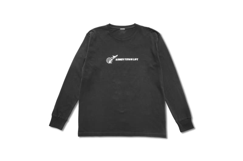 キャンディタウン KANDYTOWN が東京と大阪で開催される ADVISORY TOURʼ19 のマーチャンダイズを発表