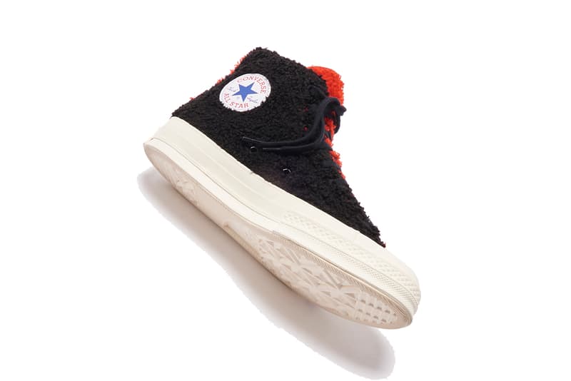 キス × ディズニー × コンバースよりコラボスニーカー3型がリリース kith converse disney mickey mouse chuck 70 hi high release date info photos price