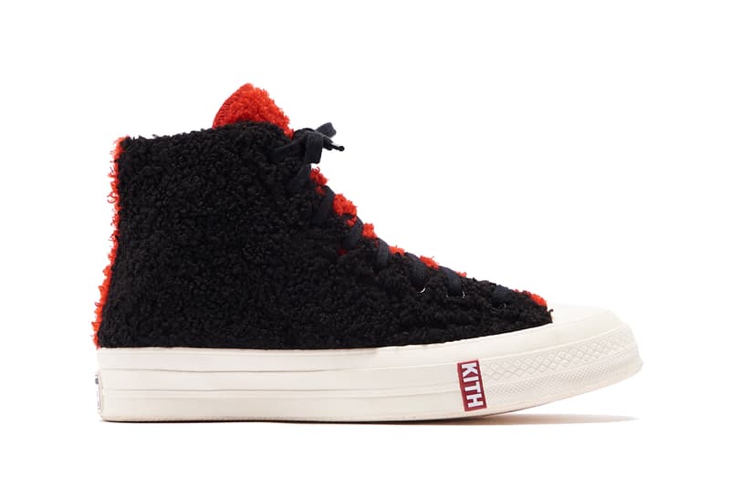 キス × ディズニー × コンバースよりコラボスニーカー3型がリリース kith converse disney mickey mouse chuck 70 hi high release date info photos price