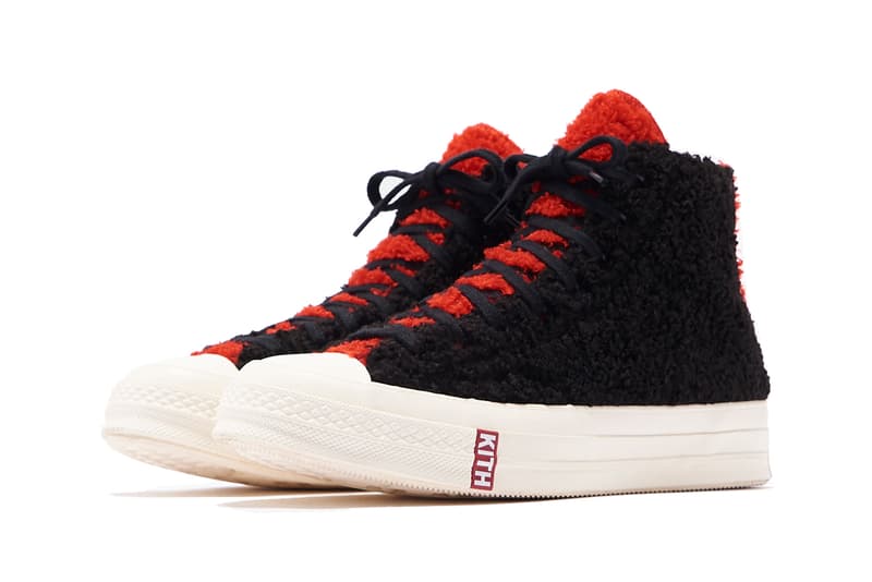 キス × ディズニー × コンバースよりコラボスニーカー3型がリリース kith converse disney mickey mouse chuck 70 hi high release date info photos price