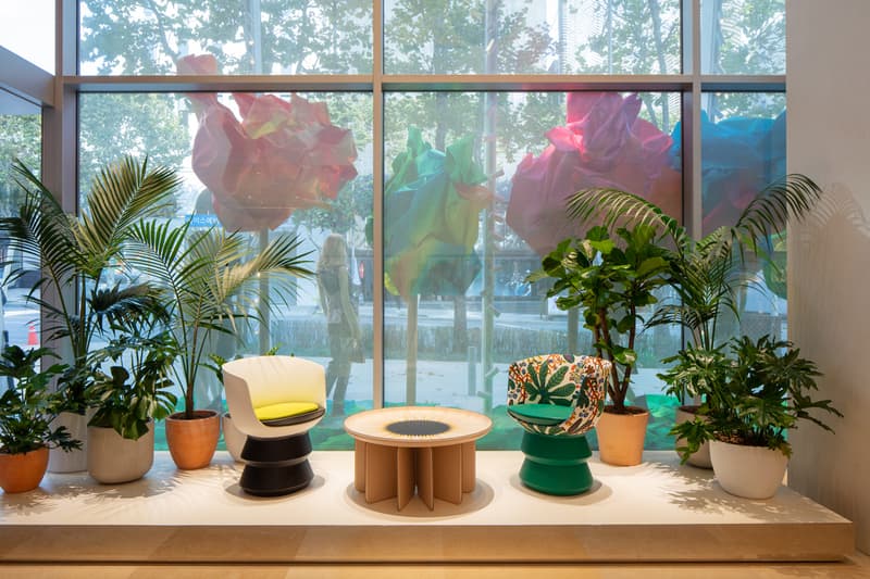 louis vuitton ルイ ヴィトン maison seoul メゾン ソウル store opening 韓国 直営店 オープン frank gehry architecture フランクゲーリー ピーターマリノ designer peter marino
