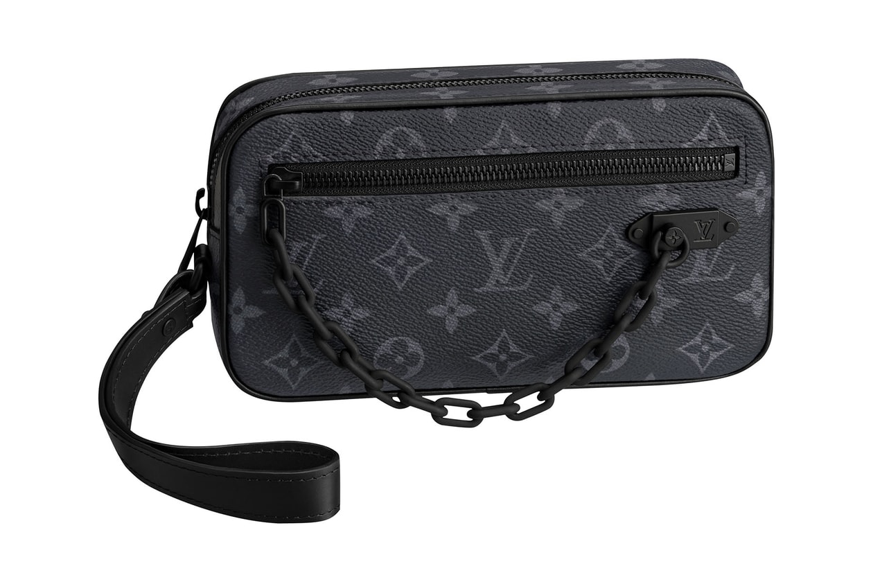 ルイ・ヴィトン Louis Vuitton がヴァージル・アブローの手がける新レザーグッズ New Classics 4型を発表 virgil abloh