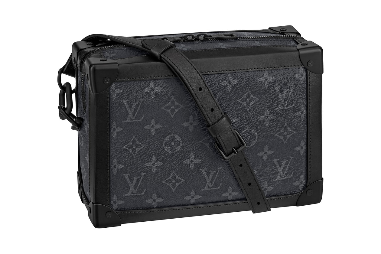 ルイ・ヴィトン Louis Vuitton がヴァージル・アブローの手がける新レザーグッズ New Classics 4型を発表 virgil abloh