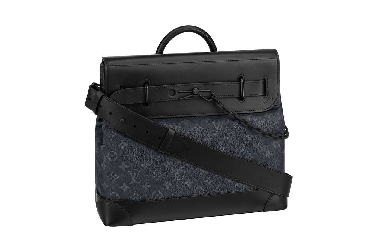 ルイ・ヴィトン Louis Vuitton がヴァージル・アブローの手がける新レザーグッズ New Classics 4型を発表 virgil abloh