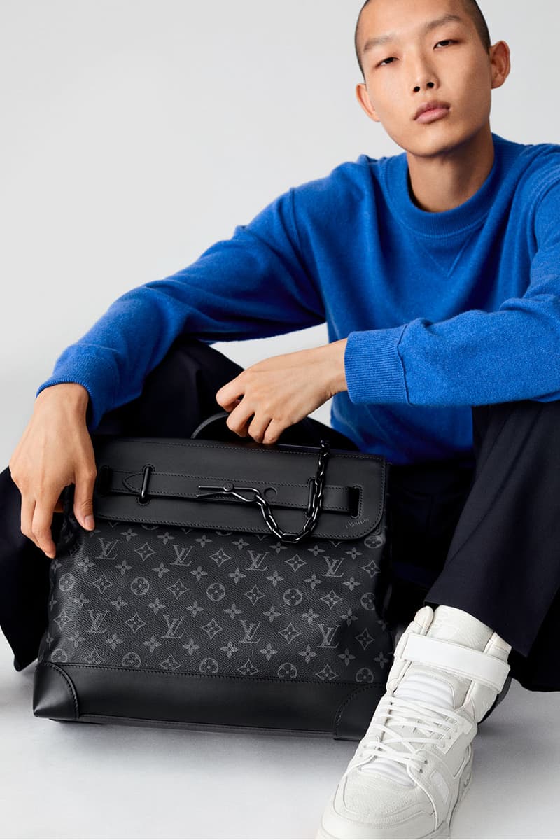 ルイ・ヴィトン Louis Vuitton がヴァージル・アブローの手がける新レザーグッズ New Classics 4型を発表 virgil abloh