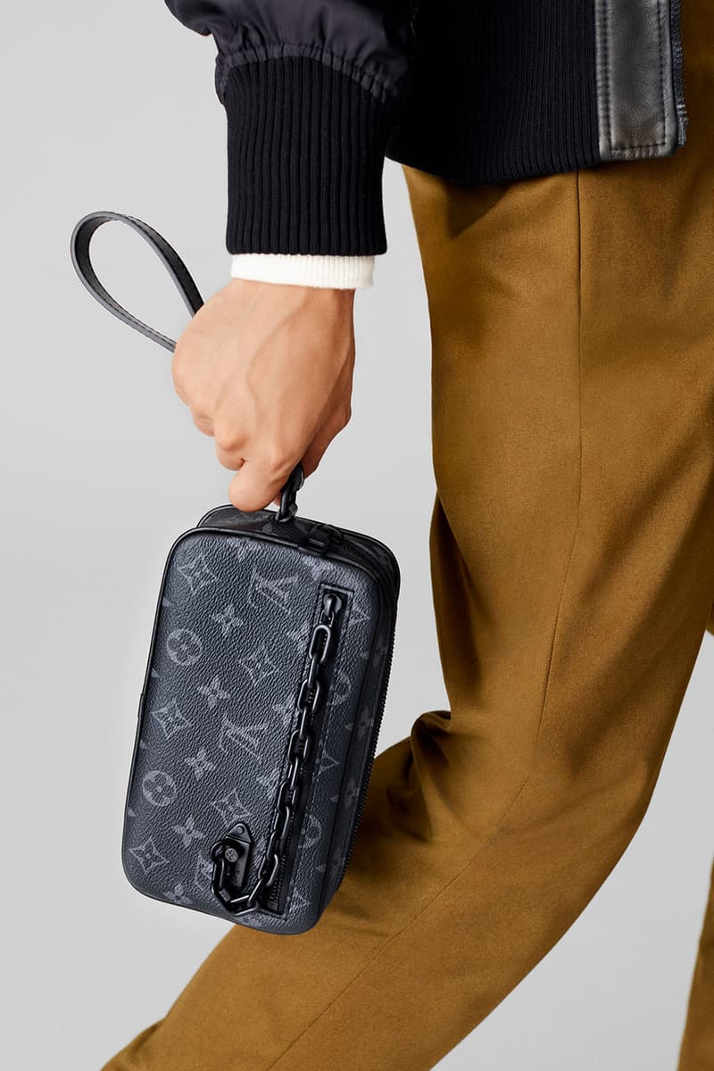 ルイ・ヴィトン Louis Vuitton がヴァージル・アブローの手がける新レザーグッズ New Classics 4型を発表 virgil abloh