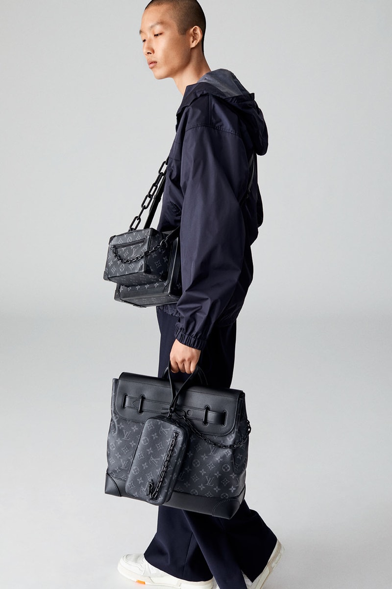 ルイ・ヴィトン Louis Vuitton がヴァージル・アブローの手がける新レザーグッズ New Classics 4型を発表 virgil abloh