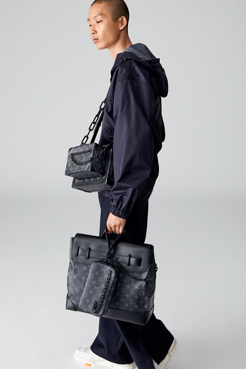 ルイ・ヴィトン Louis Vuitton がヴァージル・アブローの手がける新レザーグッズ New Classics 4型を発表 virgil abloh
