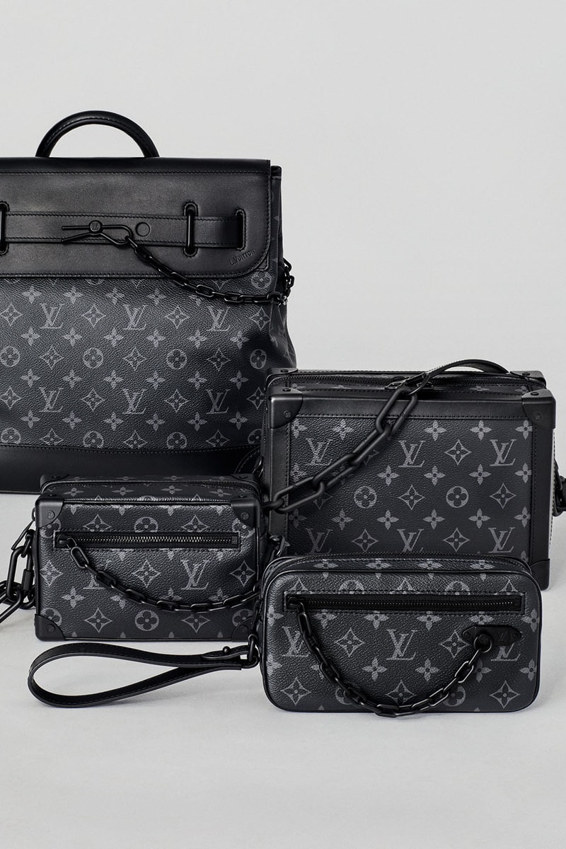 ルイ・ヴィトン Louis Vuitton がヴァージル・アブローの手がける新レザーグッズ New Classics 4型を発表 virgil abloh