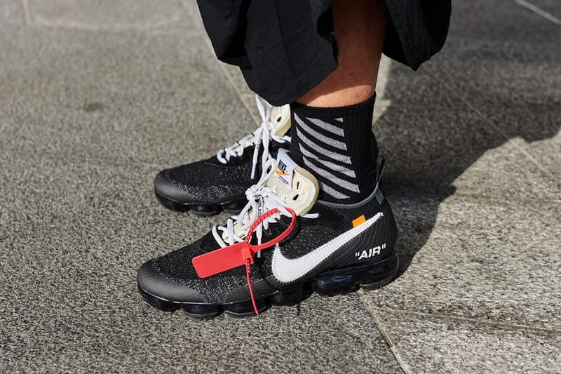 Lyst が2019年のファッションシーンを総括する最新レポートを発表 2019 Lyst Year in Fashion Report search luxury resale fendi off-white ikea nike sacai streetwear supreme sneakers resale zendaya billie eilish stone island purchase consumer study