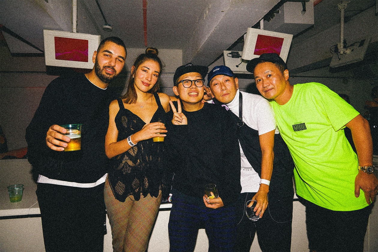 MADAM WOO TOKYO ドミサイル東京にてMADAM WOO TOKYO1周年のポップアップが開催 DOMICILE TOKYO 空山基によるセクシーロボットダンサー