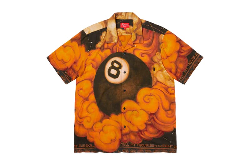 シュプリームがマーティン・ウォンをフィーチャーしたコレクションを発表 Martin Wong x Supreme FW19 Collection New York Artists Barry Blinderman Miguel Piñero Daze Paintings hoodies shirts rayon 