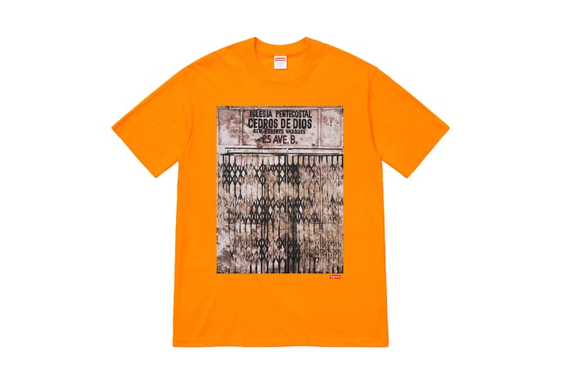 シュプリームがマーティン・ウォンをフィーチャーしたコレクションを発表 Martin Wong x Supreme FW19 Collection New York Artists Barry Blinderman Miguel Piñero Daze Paintings hoodies shirts rayon 