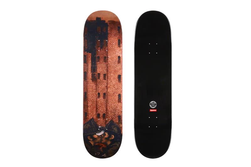 シュプリームがマーティン・ウォンをフィーチャーしたコレクションを発表 Martin Wong x Supreme FW19 Collection New York Artists Barry Blinderman Miguel Piñero Daze Paintings hoodies shirts rayon 