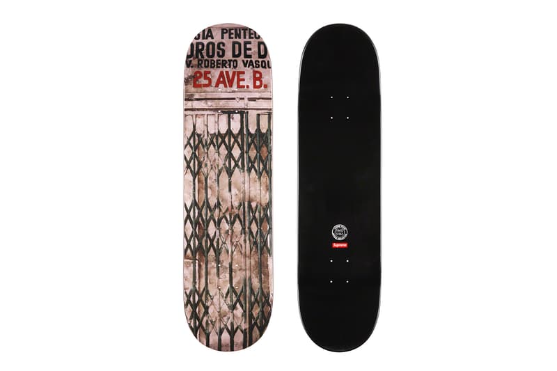 シュプリームがマーティン・ウォンをフィーチャーしたコレクションを発表 Martin Wong x Supreme FW19 Collection New York Artists Barry Blinderman Miguel Piñero Daze Paintings hoodies shirts rayon 