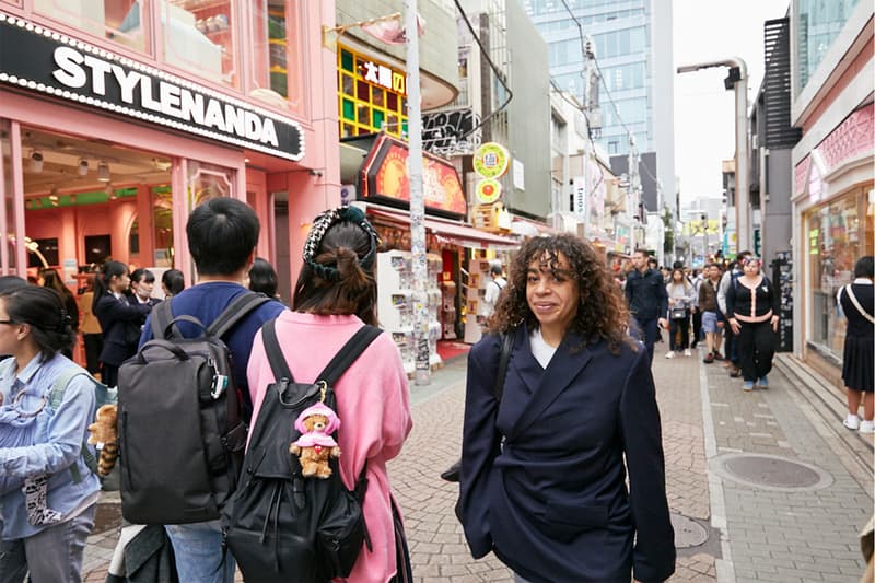 Interviews：マーティン ローズが語るコラボレーションにおけるバランスや時代時代を反映するファッションの変遷について インタビュー  Martine Rose napa Napapijri（ナパピリ）