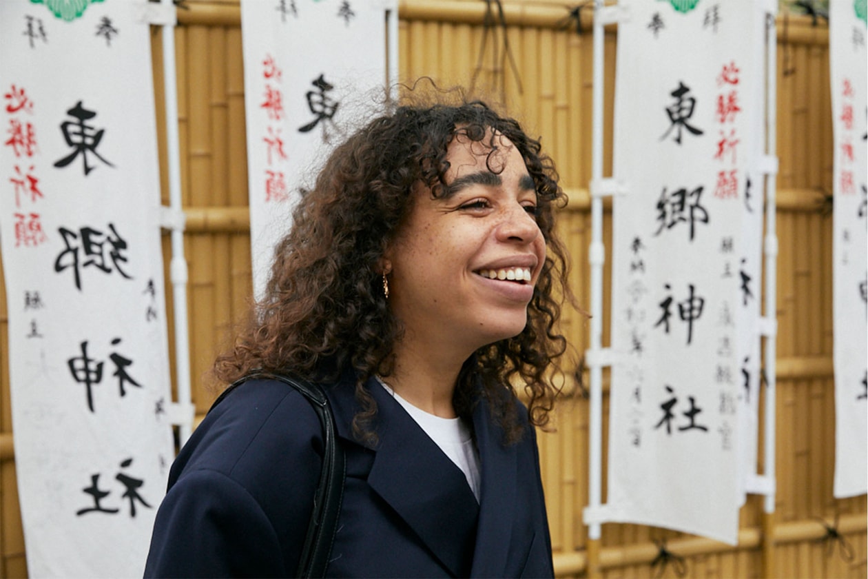 Interviews：マーティン ローズが語るコラボレーションにおけるバランスや時代時代を反映するファッションの変遷について インタビュー  Martine Rose napa Napapijri（ナパピリ）