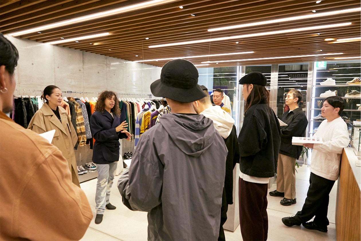 Interviews：マーティン ローズが語るコラボレーションにおけるバランスや時代時代を反映するファッションの変遷について インタビュー  Martine Rose napa Napapijri（ナパピリ）