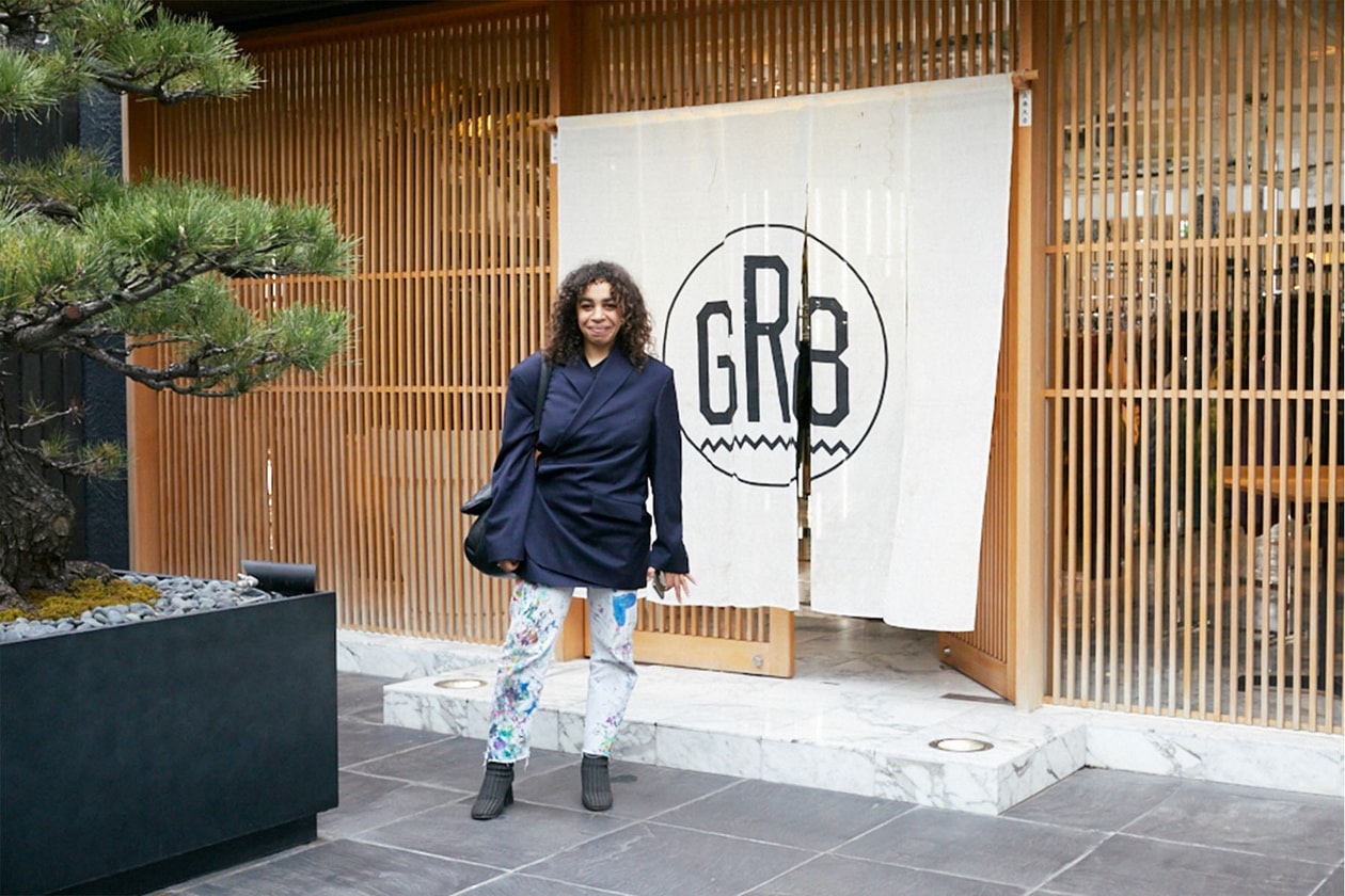 Interviews：マーティン ローズが語るコラボレーションにおけるバランスや時代時代を反映するファッションの変遷について インタビュー  Martine Rose napa Napapijri（ナパピリ）