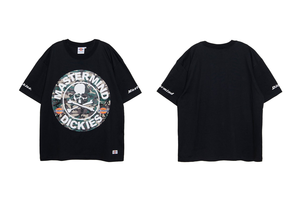 マスターマインド x ディッキーズ mastermind JAPAN x Dickies が少数生産の限定コレクションがゲリラリリース