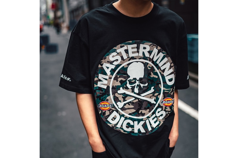 マスターマインド x ディッキーズ mastermind JAPAN x Dickies が少数生産の限定コレクションがゲリラリリース