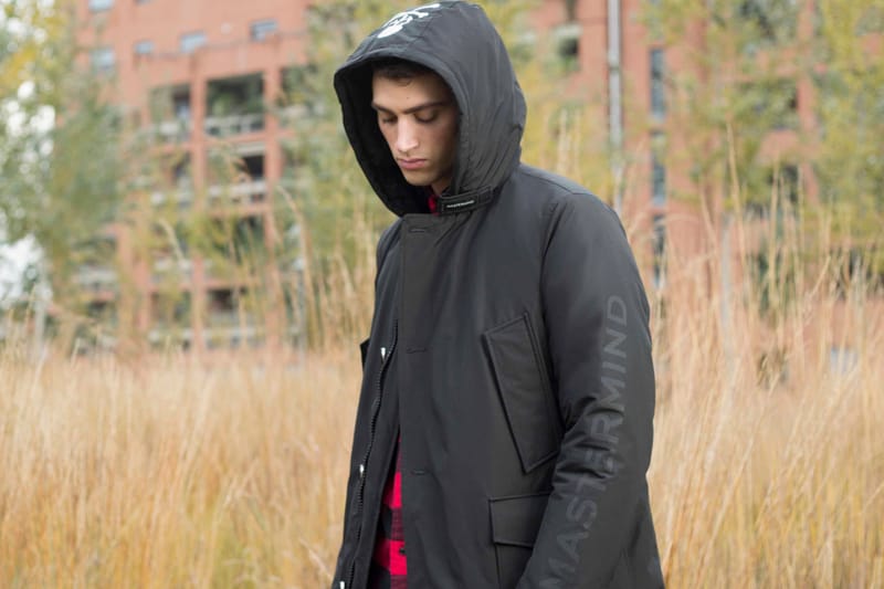WOOLRICH と mastermind による異色のコラボレーションが実現