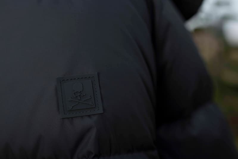Woolrich×Mastermindによる初のコラボレーションアイテムが登場 Woolrich mastermind JAPAN Capsule