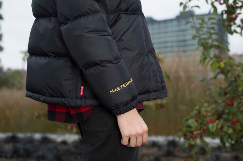 Woolrich×Mastermindによる初のコラボレーションアイテムが登場　Woolrich mastermind JAPAN Capsule 