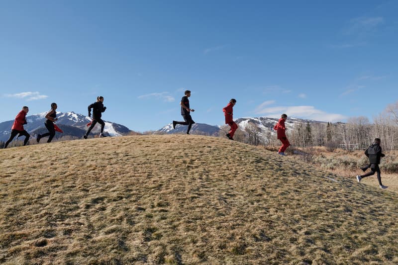 マシュー・ウィリアムズ x Nike からコラボコレクション第3弾が登場 nike matthew m williams collection 003 joyride cc3 setter outdoors jacket pants release date info photos price cu7623 002 001