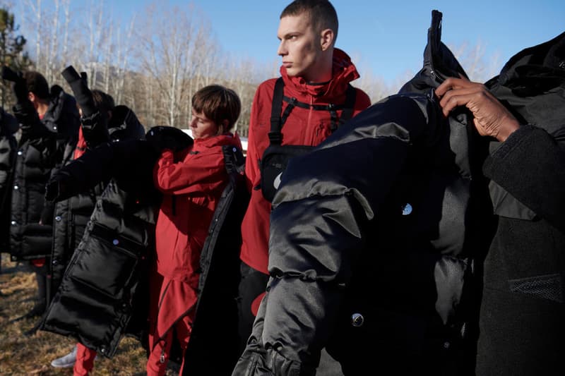 マシュー・ウィリアムズ x Nike からコラボコレクション第3弾が登場 nike matthew m williams collection 003 joyride cc3 setter outdoors jacket pants release date info photos price cu7623 002 001