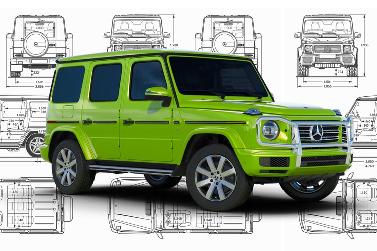 世界中のセレブリティから愛される Mercedes-Benz “G-Class” の歴史や背景を紐解く