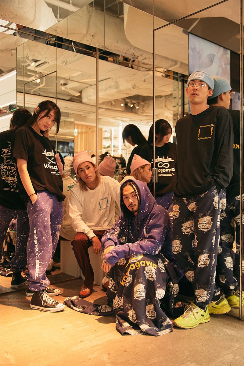 GR8 マインドシーカー x カラマグア mindseeker とチャリティー団体 Karmagawa が GR8 にてコラボ企画 “Back to School Event” を実施