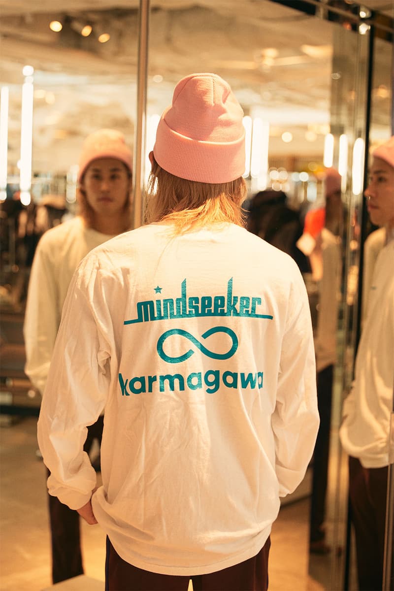 GR8 マインドシーカー x カラマグア mindseeker とチャリティー団体 Karmagawa が GR8 にてコラボ企画 “Back to School Event” を実施