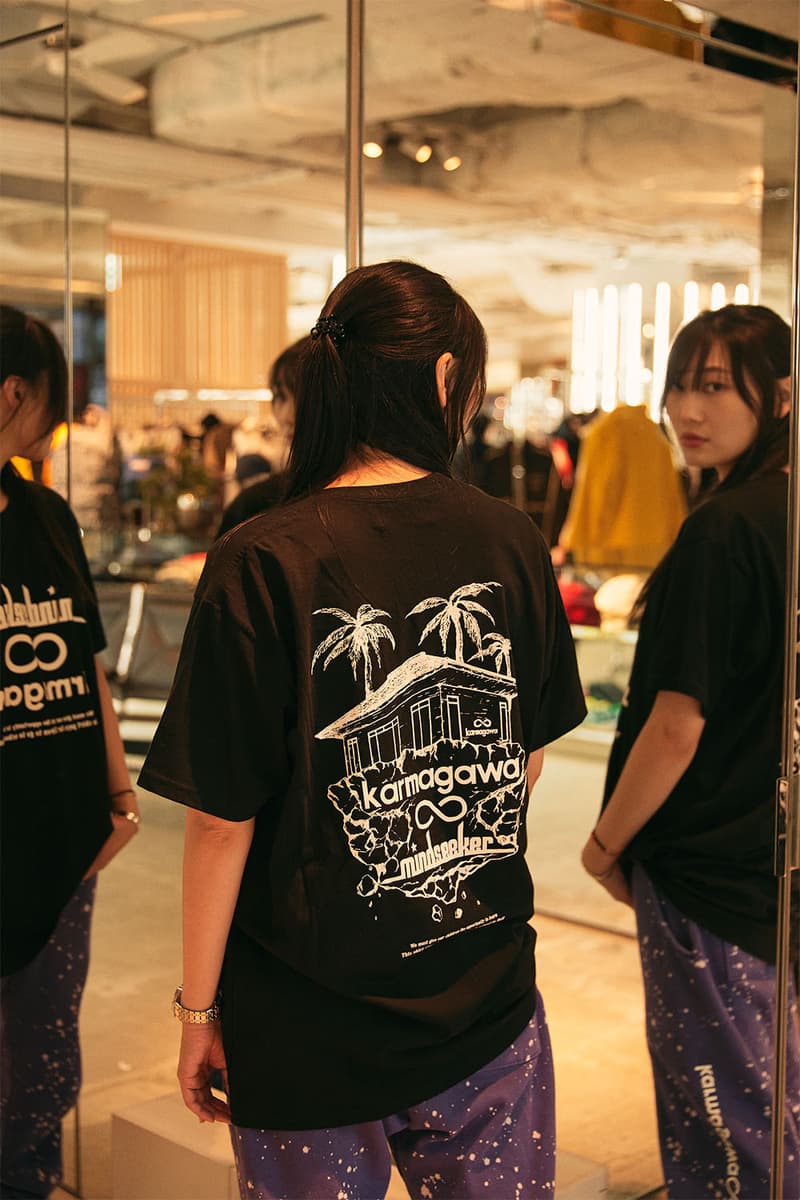 GR8 マインドシーカー x カラマグア mindseeker とチャリティー団体 Karmagawa が GR8 にてコラボ企画 “Back to School Event” を実施
