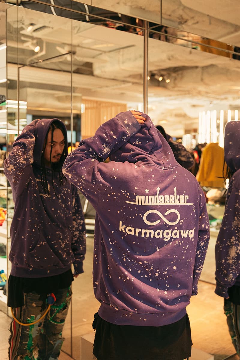 GR8 マインドシーカー x カラマグア mindseeker とチャリティー団体 Karmagawa が GR8 にてコラボ企画 “Back to School Event” を実施