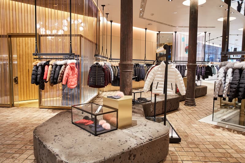 ムースナックルズ カナダ発のプレミアムアウターブランド Moose Knuckles がニューヨークに新旗艦店をオープン