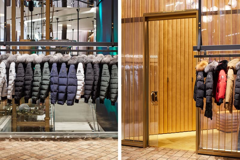 ムースナックルズ カナダ発のプレミアムアウターブランド Moose Knuckles がニューヨークに新旗艦店をオープン