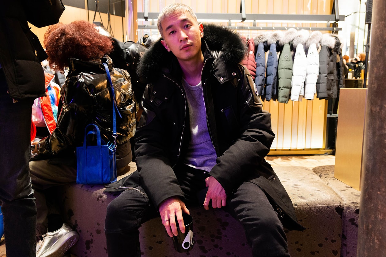 ムースナックルズ カナダ発のプレミアムアウターブランド Moose Knuckles がニューヨークに新旗艦店をオープン