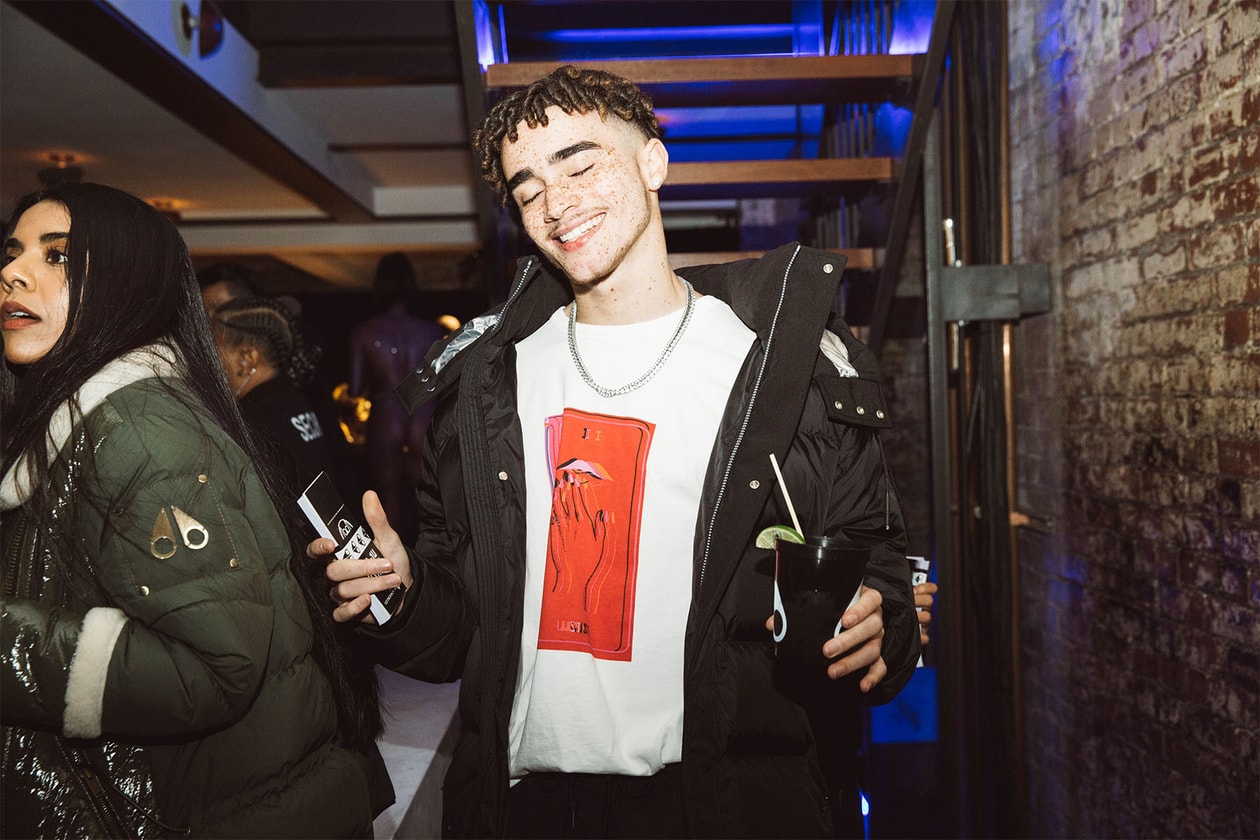 ムースナックルズ カナダ発のプレミアムアウターブランド Moose Knuckles がニューヨークに新旗艦店をオープン