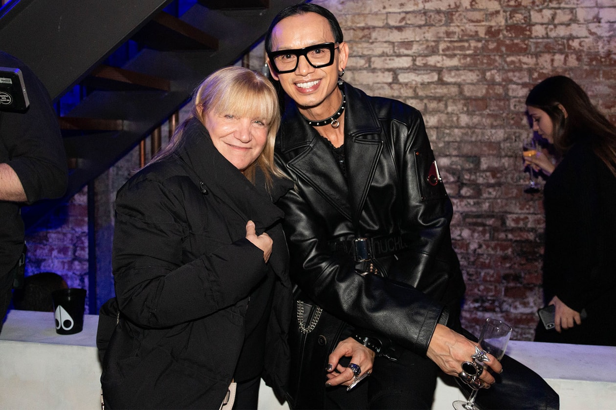 ムースナックルズ カナダ発のプレミアムアウターブランド Moose Knuckles がニューヨークに新旗艦店をオープン