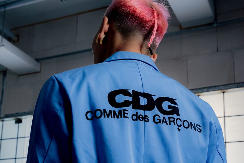 貴重なアーカイブピースを展開する EMPTY R _ _ M が台湾発のセレクトショップ NE.SENSE にてポップアップを開催