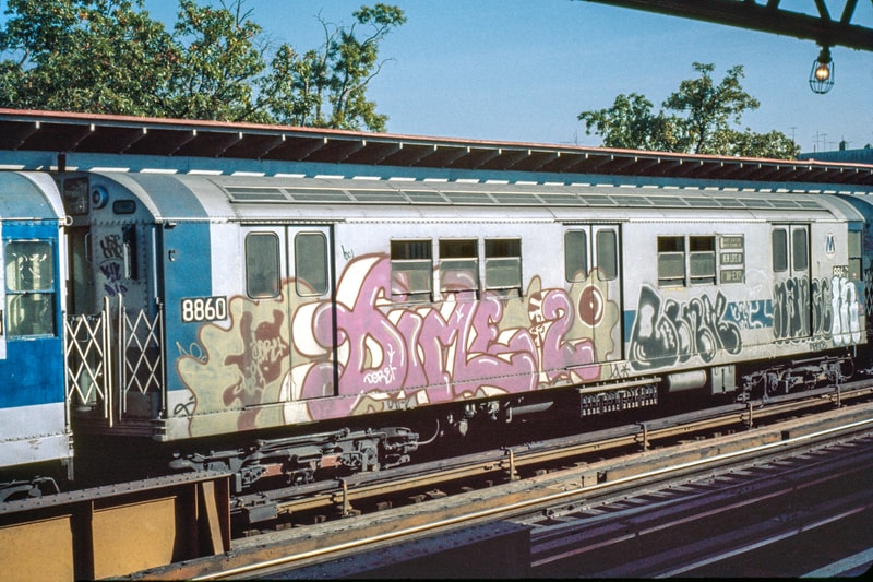 グラフィティアートに特化した世界初の美術館がオープン museum of graffiti wynwood miami niels shoe meulman og slick doze green phase two sonic lee quinones smith risk doc dime blade supreme new york 
