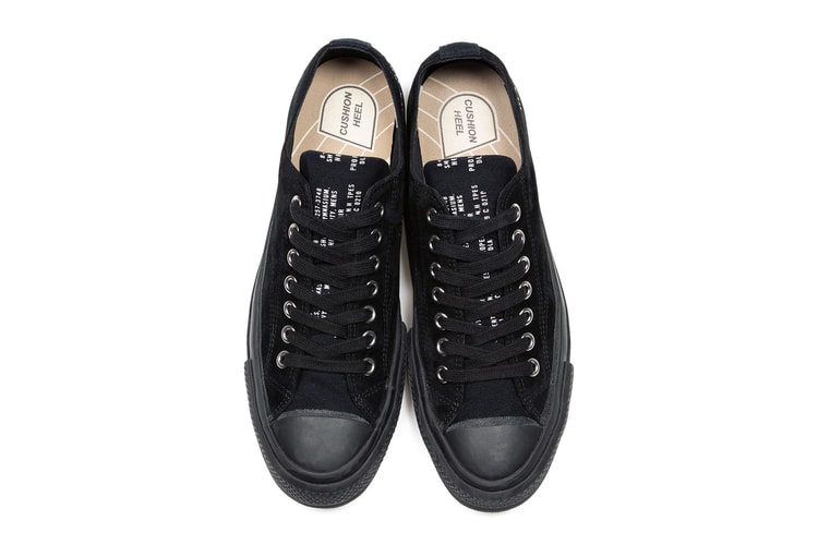 N.HOOLYWOOD EXCHANGE SERVICE CONVERSE ADDICT から GORE-TEX ファブリックスを用いた Chuck Taylor が登場