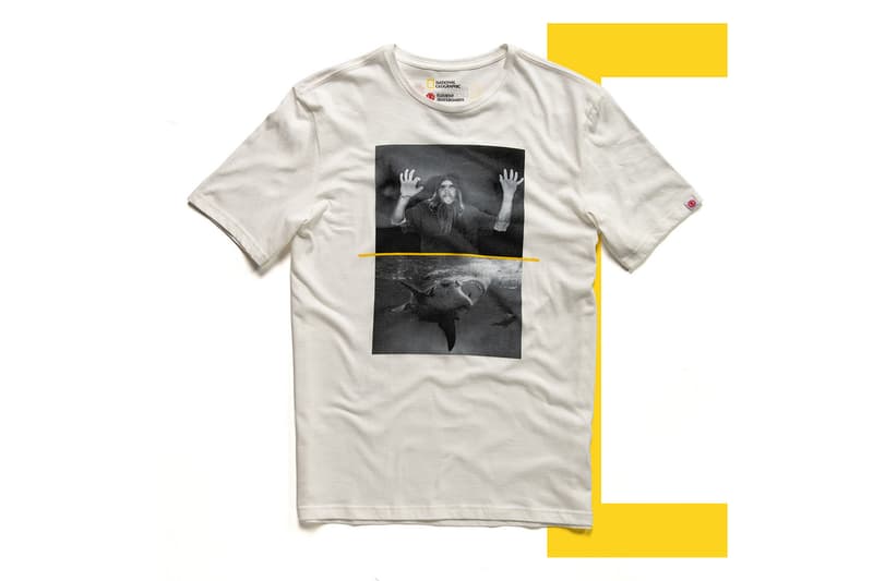 National Geographic と Element Skateboards “ナショジオ”こと『National Geographic(ナショナル ジオグラフィック)エレメント